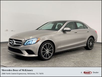 Used 2021 Mercedes-Benz C 300 Sedan