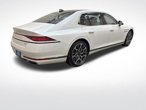 New 2026 Genesis G90 3.5T AWD/4WD image 5