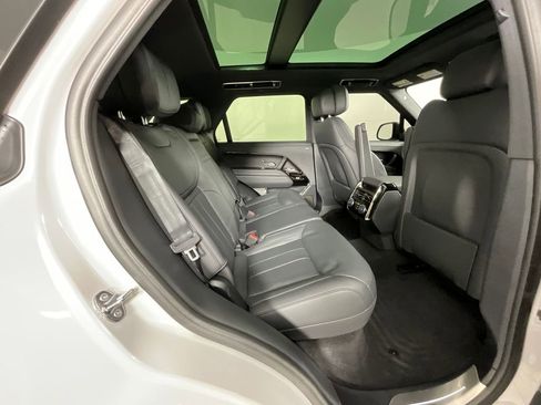 Used 2025 Land Rover Range Rover Sport Dynamic SE image 23