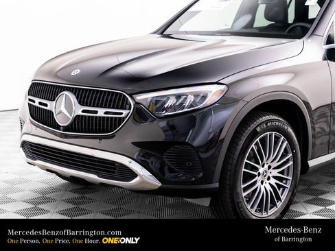 New 2026 Mercedes-Benz GLC 300 4MATIC image 38