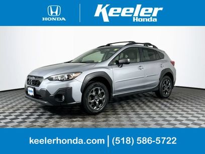 Used 2021 Subaru Crosstrek 2.5i Sport w/ Moonroof Package