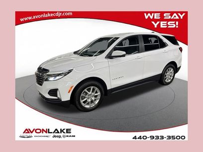 Used 2022 Chevrolet Equinox LT