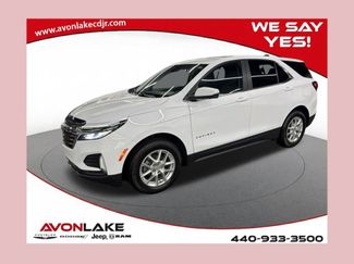 Used 2022 Chevrolet Equinox LT 360° Tour