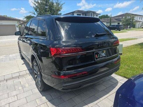 Used 2023 Audi Q7 2.0T Premium Plus w/ Premium Plus Package AWD/4WD image 6