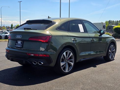 Used 2023 Audi SQ5 Premium Plus w/ Premium Plus Package AWD/4WD image 5