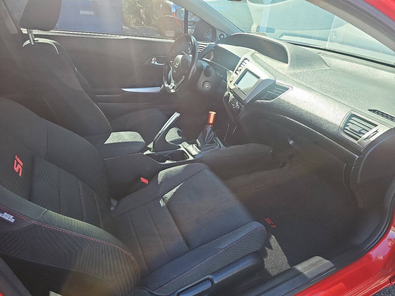 Used 2012 Honda Civic Si image 15