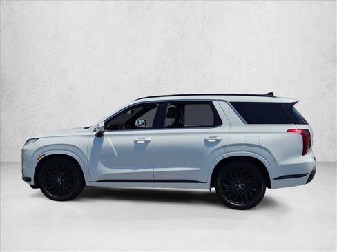 Used 2024 Hyundai Palisade Calligraphy AWD/4WD image 8