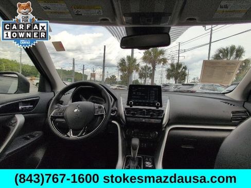 Used 2025 Mitsubishi Eclipse Cross SE AWD/4WD image 2