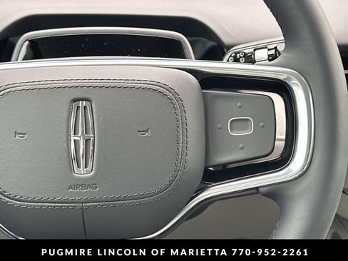 New 2026 Lincoln Nautilus Premier w/ Equipment Group 102A AWD/4WD image 27