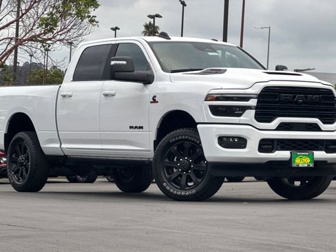 New 2026 RAM 2500 Laramie image 2