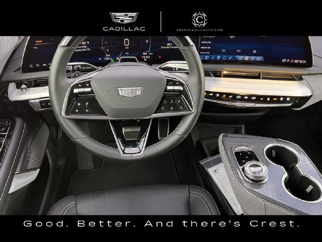 Certified 2025 Cadillac Optiq Luxury 2 AWD/4WD image 13