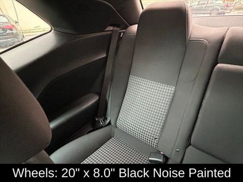 Certified 2020 Dodge Challenger GT w/ Blacktop Package image 12