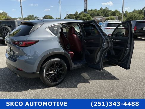 Used 2023 MAZDA CX-5 Carbon Edition AWD/4WD image 33