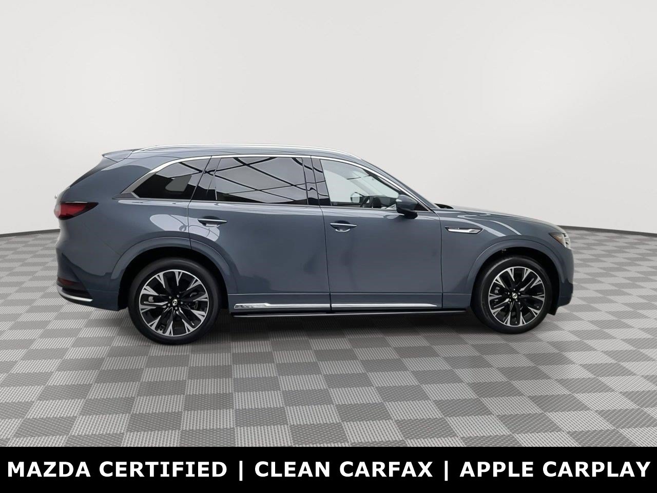 Certified 2026 MAZDA CX-90 3.3 Turbo S w/ Premium Plus AWD/4WD image 43