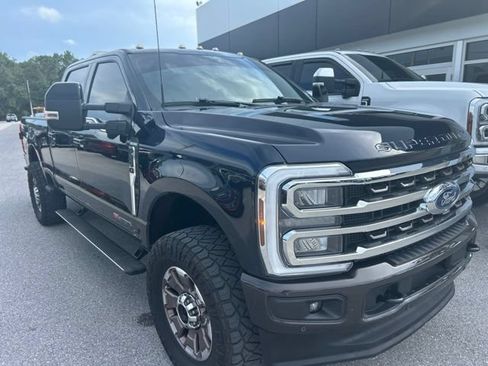 Used 2025 Ford F250 King Ranch AWD/4WD image 2