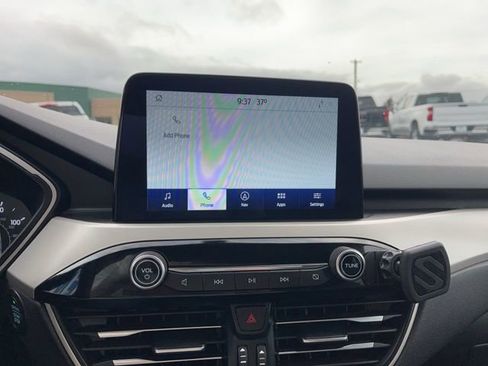 Used 2021 Ford Escape SEL image 38