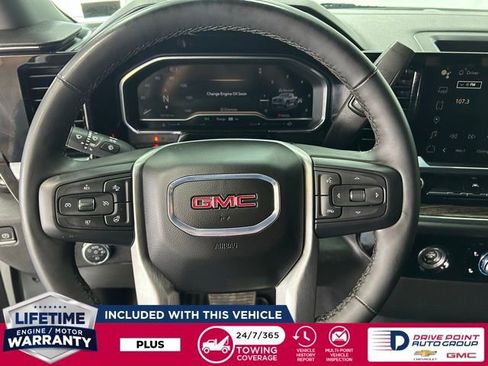 Used 2024 GMC Sierra 1500 Elevation image 18