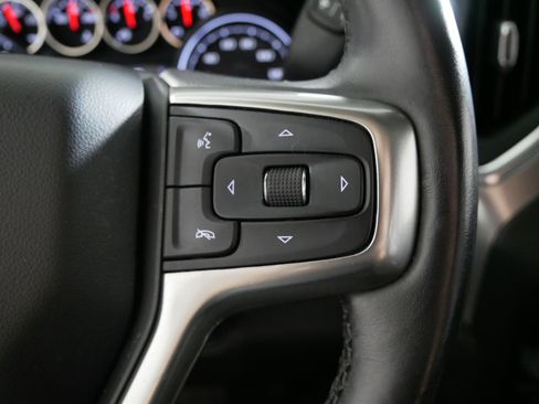 Used 2020 Chevrolet Silverado 1500 RST image 28