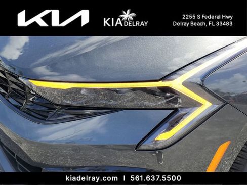 Used 2025 Kia K5 EX FWD image 6