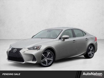 Used 2018 Lexus IS 350 AWD