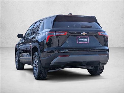 New 2026 Chevrolet Equinox LT image 7