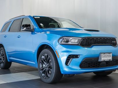New 2026 Dodge Durango GT