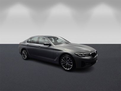 Certified 2023 BMW 530e w/ Convenience Package