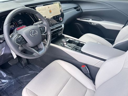 New 2026 Lexus RX 350 AWD image 4