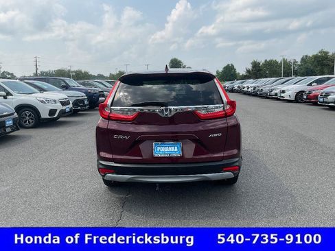 Used 2017 Honda CR-V EX-L image 5