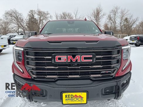 New 2026 GMC Sierra 1500 AT4X image 2