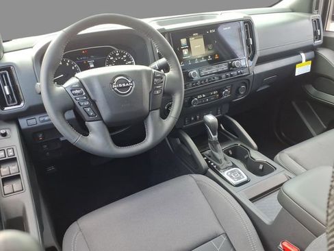 New 2026 Nissan Frontier SV w/ All-Weather Content Package AWD/4WD image 6