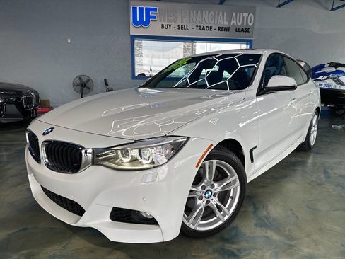 Used 2016 BMW 328i Gran Turismo xDrive image 3