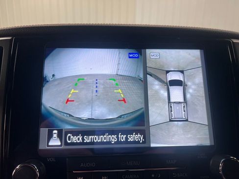 Used 2023 Nissan Titan PRO-4X w/ Pro-4x Convenience Package AWD/4WD image 25