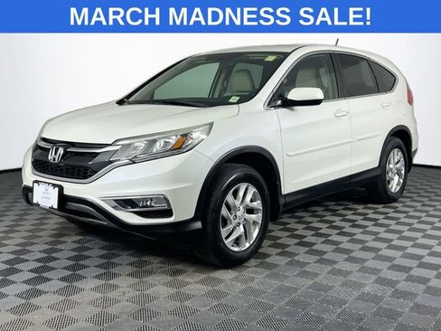Used 2015 Honda CR-V EX image 2