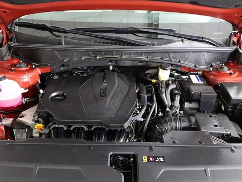 Used 2025 Hyundai Tucson SEL AWD/4WD image 20