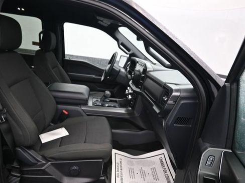 Used 2024 Ford F150 XLT w/ XLT Black Appearance Package AWD/4WD image 7