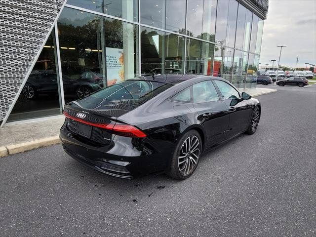 Used 2024 Audi A7 3.0T Prestige w/ Prestige Package AWD/4WD image 5