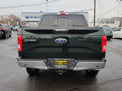Used 2016 Ford F150 XLT w/ Equipment Group 302A Luxury AWD/4WD image 5