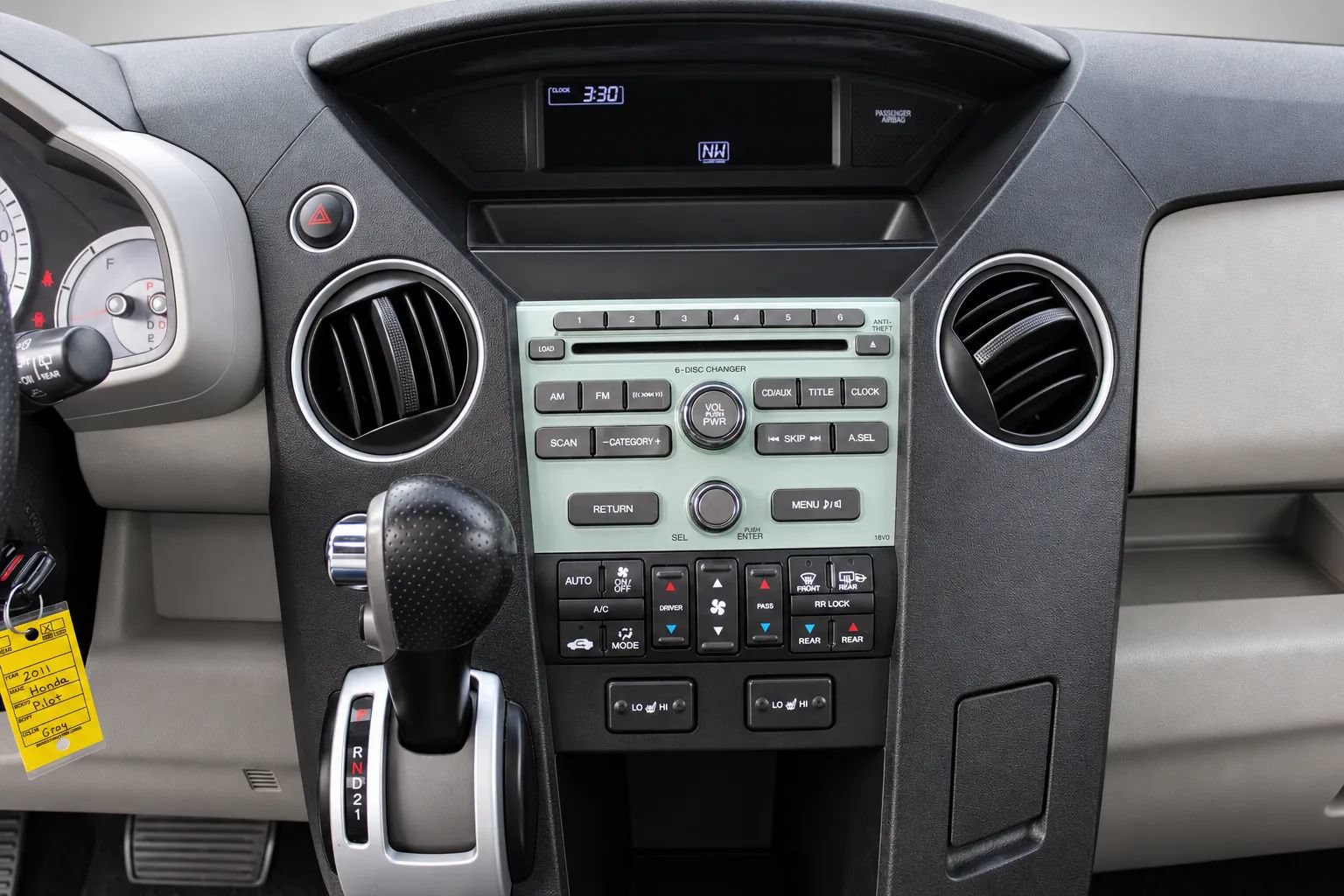 Used 2011 Honda Pilot EX-L image 16