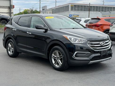 Used 2018 Hyundai Santa Fe Sport AWD/4WD image 28