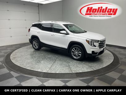Certified 2024 GMC Terrain SLT w/ Tech Package