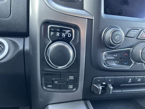 Used 2023 RAM 1500 Classic SLT w/ Trailer & Traction Group image 21