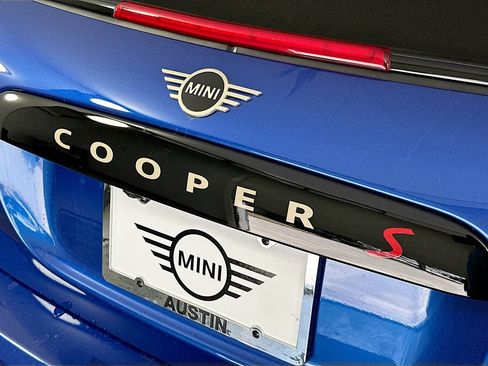 Certified 2025 MINI Cooper S FWD image 21