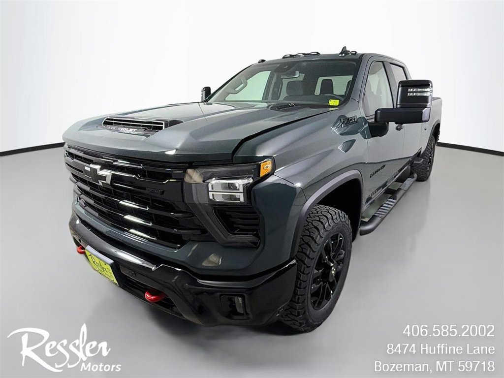 New 2026 Chevrolet Silverado 2500 LT w/ Trail Boss Package AWD/4WD image 1