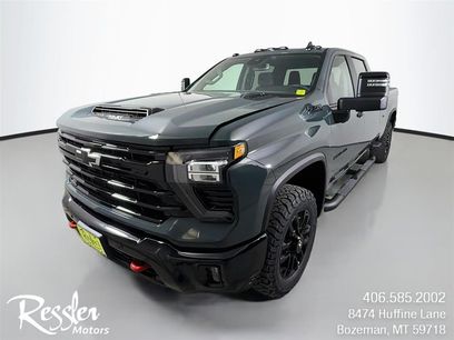 New 2026 Chevrolet Silverado 2500 LT w/ Trail Boss Package