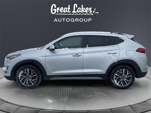 Used 2019 Hyundai Tucson Ultimate image 2