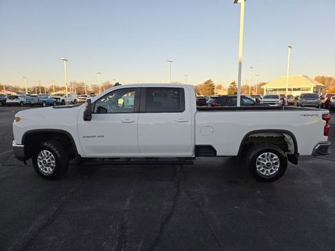 Used 2022 Chevrolet Silverado 2500 LT image 18