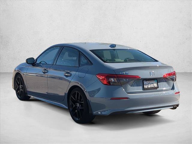 Used 2024 Honda Civic Sport image 7