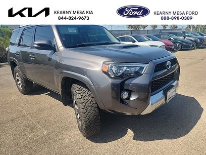 Used 2017 Toyota 4Runner TRD Off-Road Premium