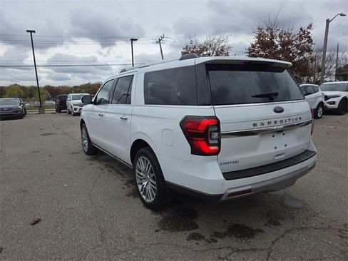 Certified 2022 Ford Expedition Max Limited image 12